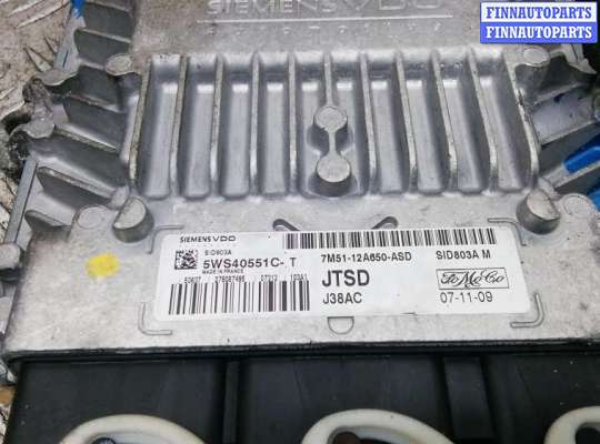 купить блок управления двс на FORD FOCUS 2