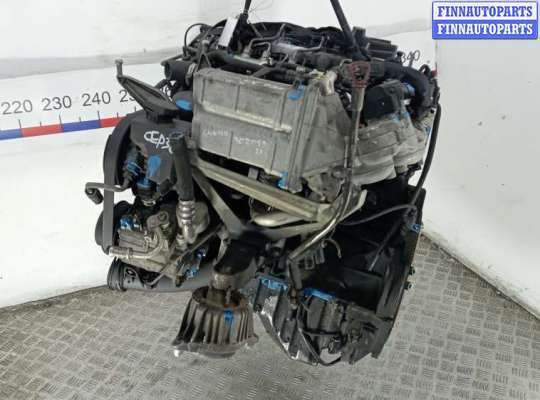 ДВС (Двигатель) на Mercedes-Benz C (W204)