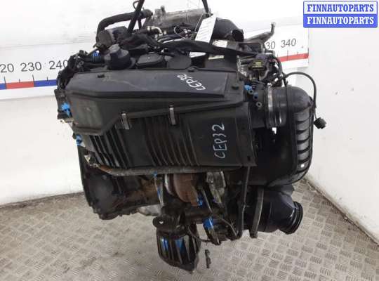 купить двигатель дизельный на MERCEDES BENZ C-CLASS W204