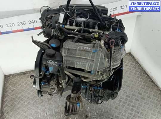 ДВС (Двигатель) на Mercedes-Benz C (W204)