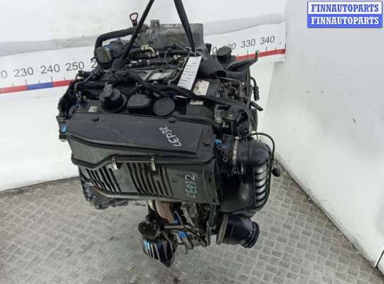 ДВС (Двигатель) на Mercedes-Benz C (W204)