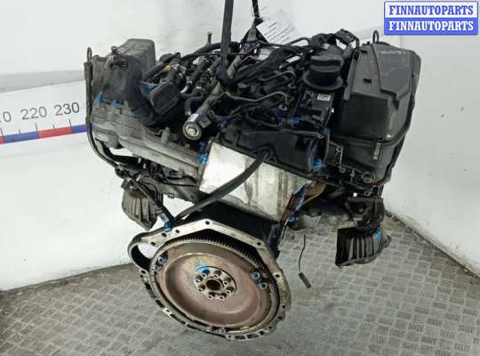 купить двигатель дизельный на MERCEDES BENZ C-CLASS W204