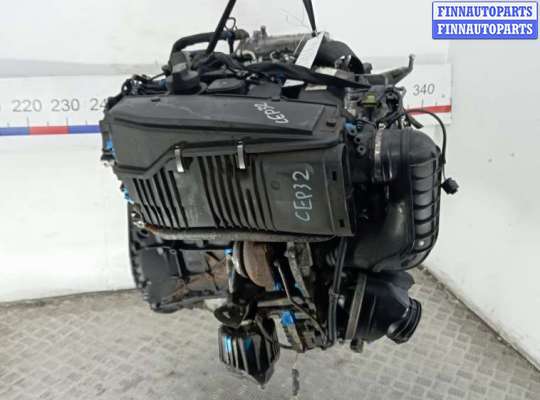 ДВС (Двигатель) на Mercedes-Benz C (W204)