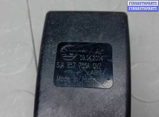 купить защелка ремня безопасности на SKODA RAPID