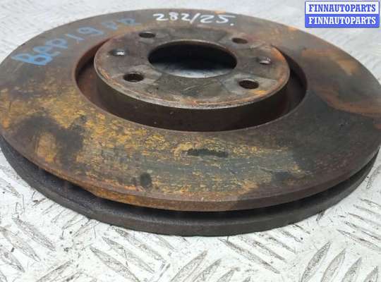 купить диск тормозной передний на CITROEN C4 GRAND PICASSO 1