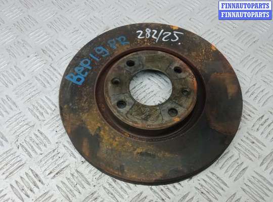 купить диск тормозной передний на CITROEN C4 GRAND PICASSO 1