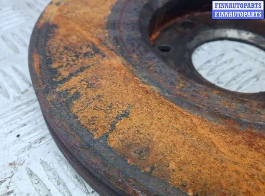 купить диск тормозной передний на CITROEN C4 GRAND PICASSO 1