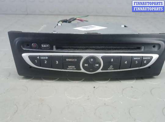 магнитола RN1515370 на RENAULT KOLEOS