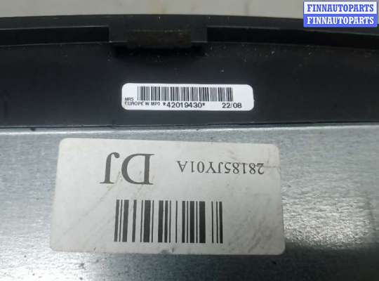 купить магнитола на RENAULT KOLEOS