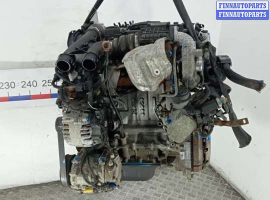купить двигатель дизельный на PEUGEOT 3008 1
