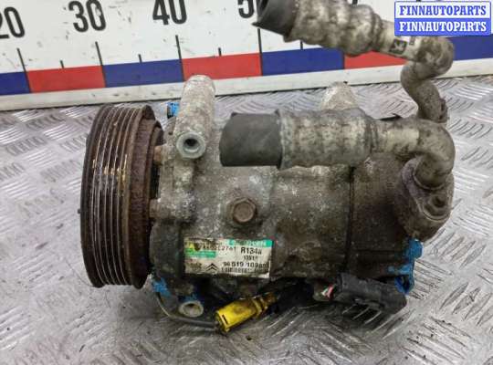 купить компрессор кондиционера дизельный на PEUGEOT 307