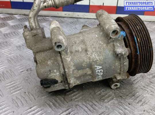 купить компрессор кондиционера дизельный на PEUGEOT 307