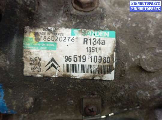 купить компрессор кондиционера дизельный на PEUGEOT 307