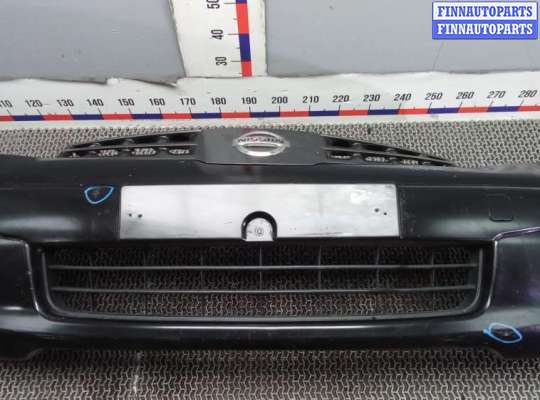 решетка радиатора NS941187 на NISSAN NOTE E11