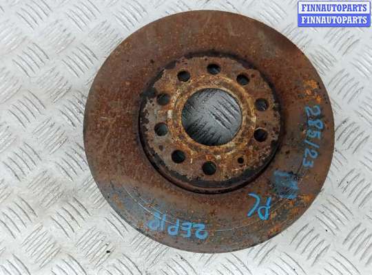 купить диск тормозной передний на VOLKSWAGEN TOURAN (1T1, 1T2)