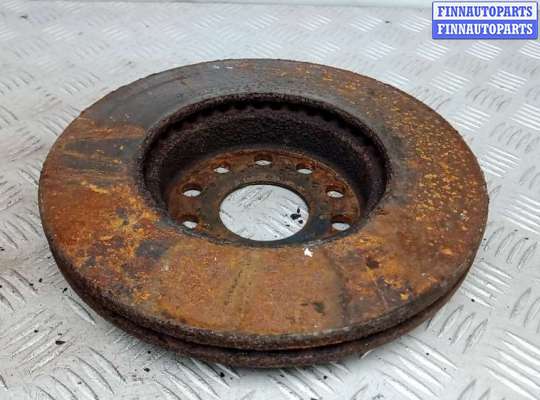 купить диск тормозной передний на VOLKSWAGEN TOURAN (1T1, 1T2)