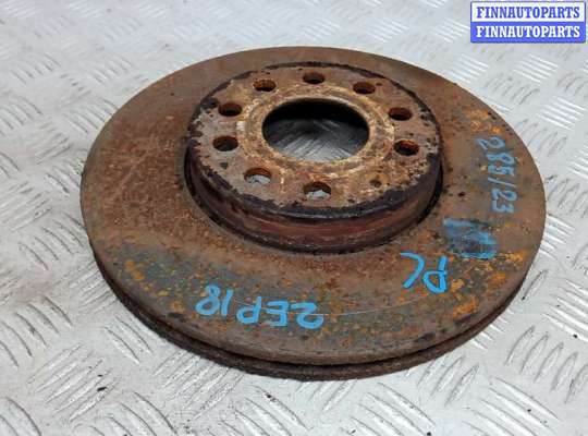 купить диск тормозной передний на VOLKSWAGEN TOURAN (1T1, 1T2)