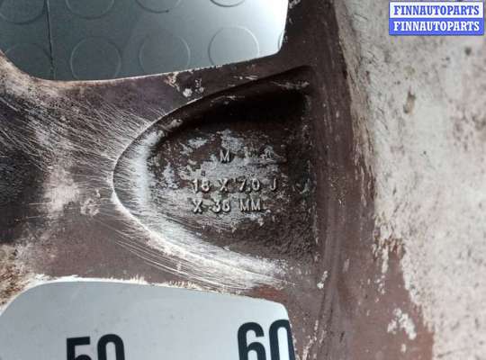 купить диск литой на OPEL MOKKA