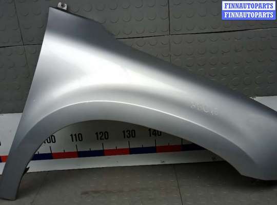 купить крыло переднее правое на SKODA YETI 1