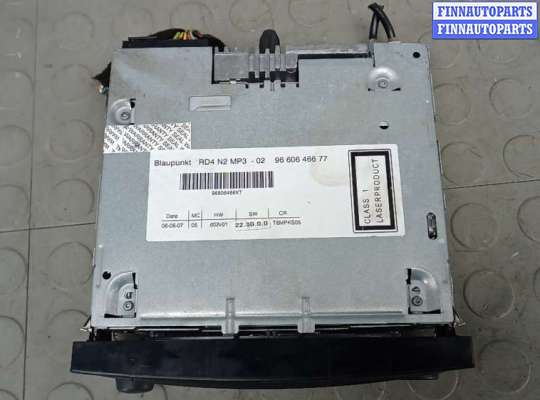 купить магнитола на CITROEN C5 2