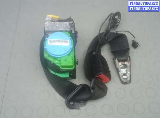 купить ремень безопасности с пиропатроном сиденья переднего на AUDI A4 B8