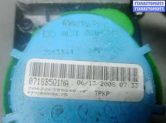 купить ремень безопасности с пиропатроном сиденья переднего на AUDI A4 B8