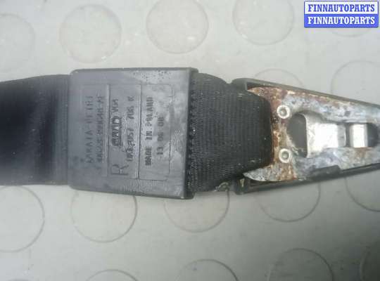 купить ремень безопасности с пиропатроном сиденья переднего на AUDI A4 B8