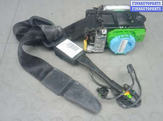 купить ремень безопасности с пиропатроном сиденья переднего на AUDI A4 B8