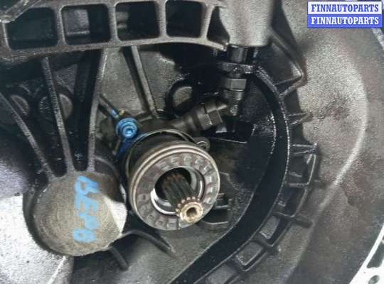 купить кпп 5ст. на OPEL ASTRA H