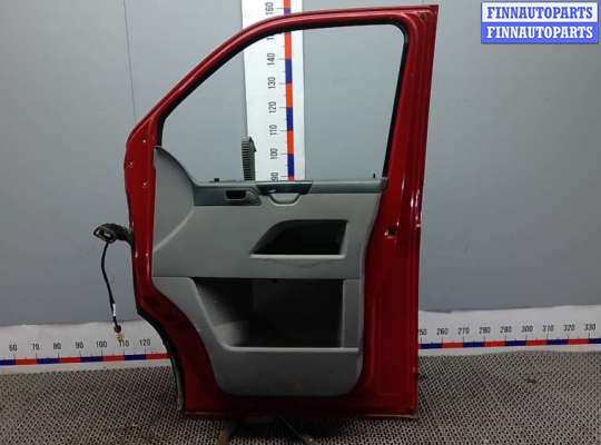 купить дверь передняя правая на VOLKSWAGEN TRANSPORTER T5