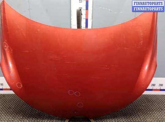 Купить капот на RENAULT KADJAR 1 капот RN1552206 на RENAULT KADJAR 1