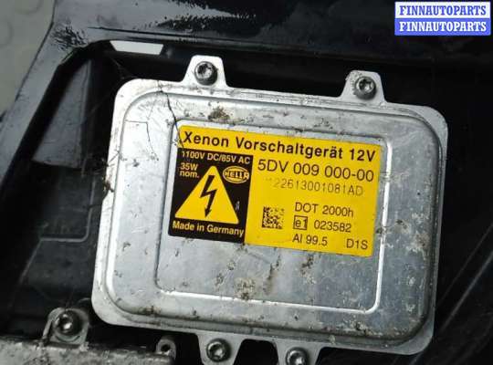 Фара передняя на BMW 5 (E60/E61)