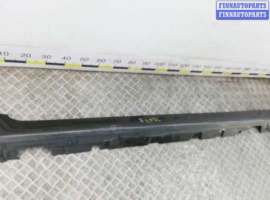 купить накладка на порог на BMW 5 F10/F11