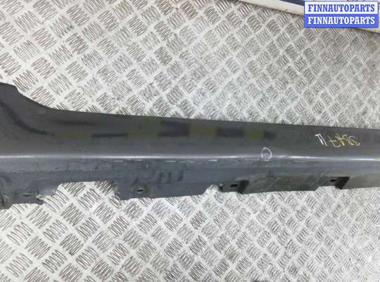 купить накладка на порог на BMW 5 F10/F11