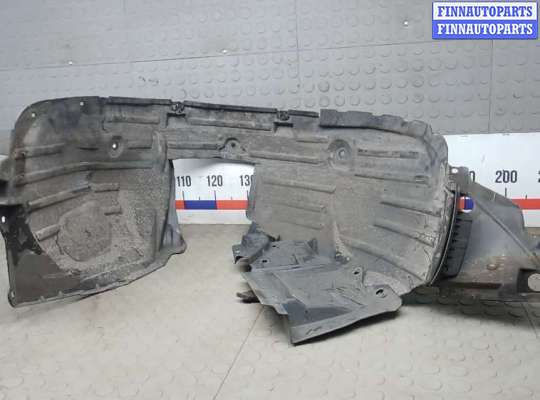 купить защита арок (защита крыла, подкрылок) передняя правая на NISSAN QASHQAI J10