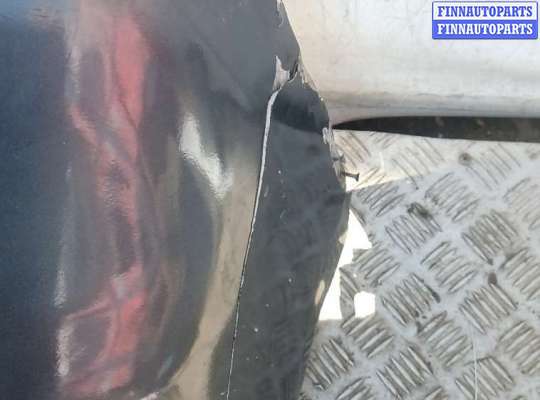 купить бампер задний на SKODA FABIA 2