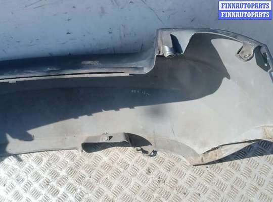 купить бампер задний на SKODA FABIA 2