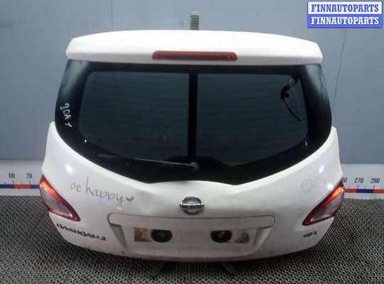 купить моторчик стеклоочиcтителя 3-5 на NISSAN QASHQAI J10 +2