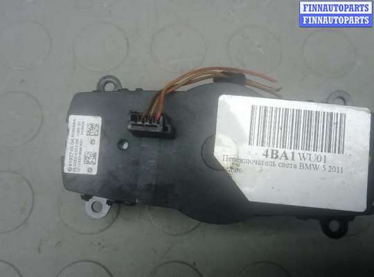 купить переключатель света на BMW 5 F10/F11