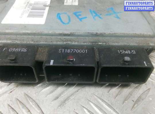 купить блок управления двс на CITROEN C5 1