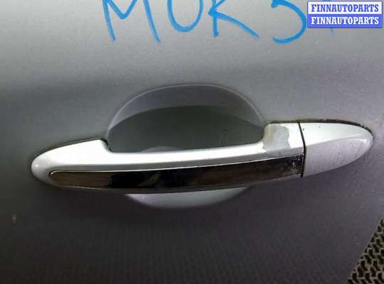 Дверь боковая на Hyundai Santa Fe II (CM)