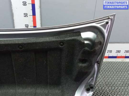 Крышка багажника на Mitsubishi Lancer IX