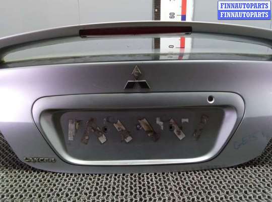 Крышка багажника на Mitsubishi Lancer IX