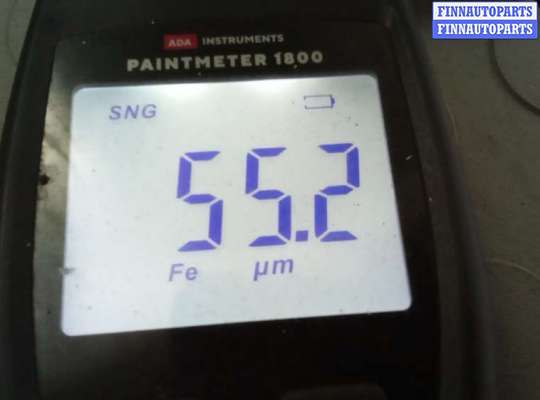 Крышка багажника на Mitsubishi Lancer IX