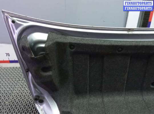 Крышка багажника на Mitsubishi Lancer IX