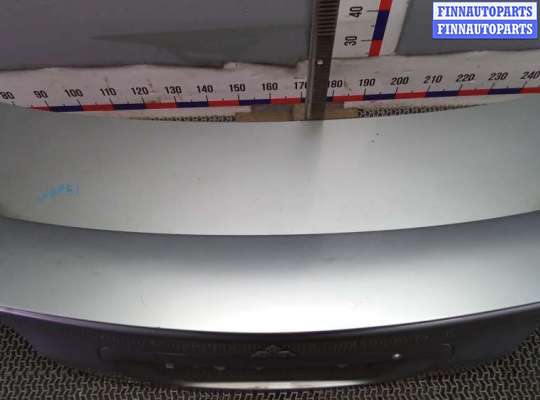 Крышка багажника на Mitsubishi Lancer IX