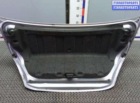 Крышка багажника на Mitsubishi Lancer IX