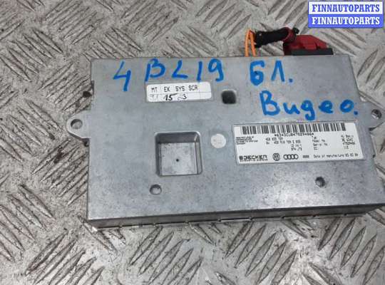 блок видео AU1043574 на AUDI A8 D3