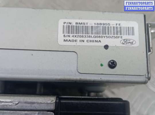 Дисплей бортового компьютера на Ford Focus III