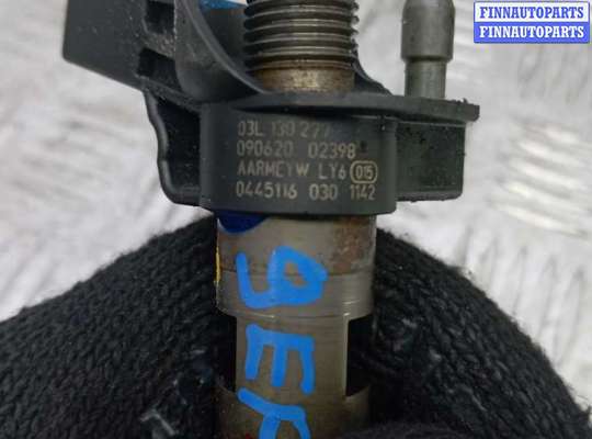 купить форсунка дизельная на VOLKSWAGEN PASSAT B6